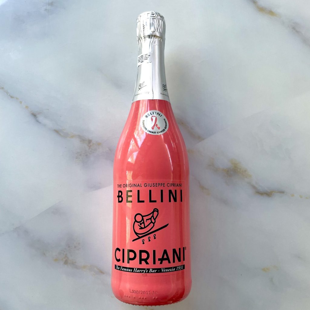 Bellini Cipriani | Saluti Cafe